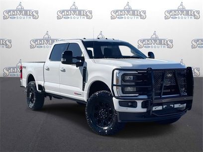 Used 2024 Ford F250 Lariat w/ Lariat Ultimate Package