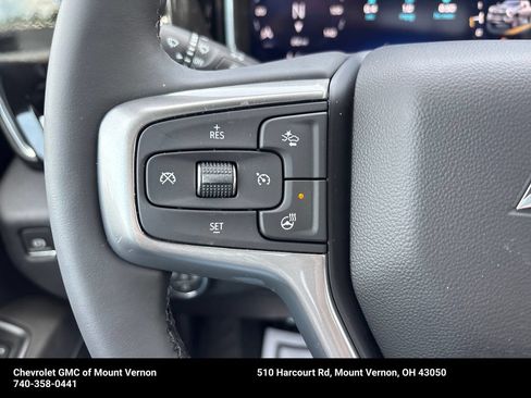 New 2026 Chevrolet Silverado 2500 LT w/ Z71 Chrome Sport Edition AWD/4WD image 35