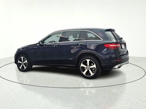 Used 2019 Mercedes-Benz GLC 350e 4MATIC image 5