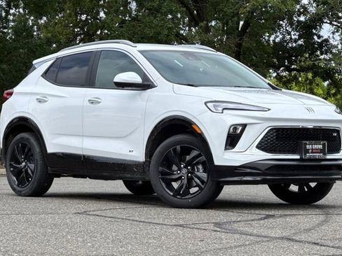 New 2026 Buick Encore GX Sport Touring AWD/4WD image 2