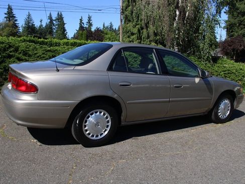 Used 2003 Buick Century Custom w/ Preferred Equipment Group 1SB FWD image 3