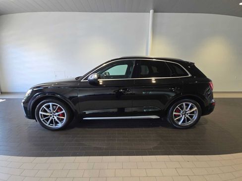 Used 2023 Audi SQ5 Premium Plus w/ Premium Plus Package AWD/4WD image 2