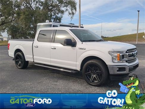 Used 2020 Ford F150 XLT w/ Equipment Group 302A Luxury image 2