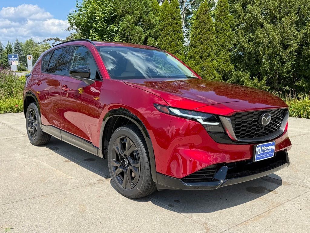 New 2026 MAZDA CX-5 2.5 S w/ Premium Plus Package AWD/4WD image 1