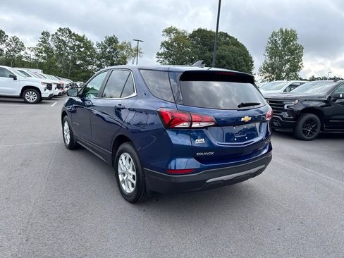 Used 2022 Chevrolet Equinox LT AWD/4WD image 8