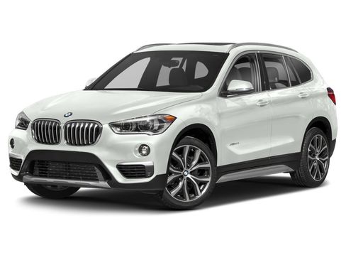 Used 2019 BMW X1 xDrive28i AWD/4WD image 1