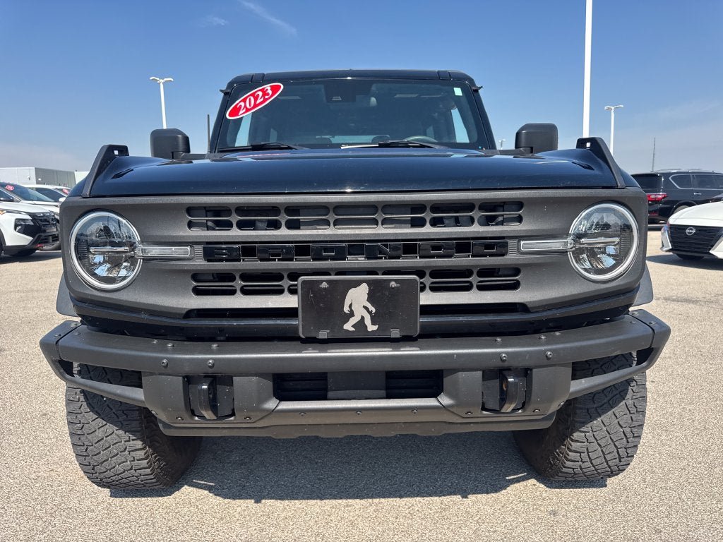 Used 2023 Ford Bronco 2-Door w/ Sasquatch Package AWD/4WD image 9