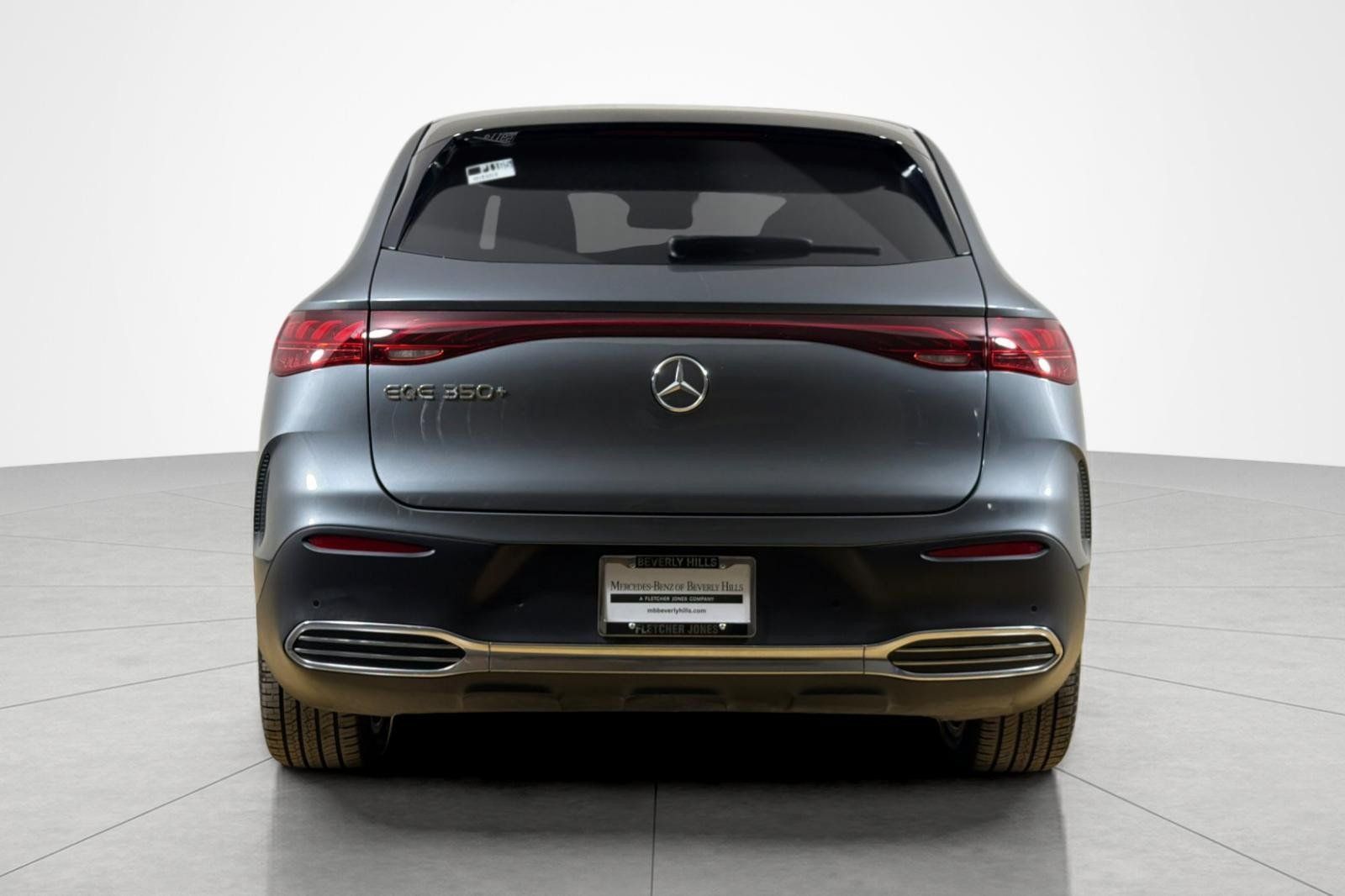 Used 2023 Mercedes-Benz EQE 350+ SUV w/ AMG Line Exterior Package image 4