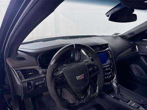 Used 2016 Cadillac CTS V w/ Luxury Package image 6