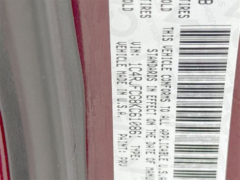 Used 2019 Jeep Grand Cherokee Overland image 27