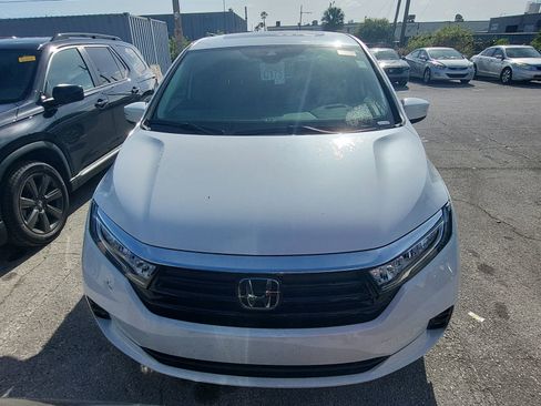 Used 2023 Honda Odyssey EX-L image 2