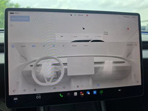 Used 2025 Tesla Model 3 Long Range RWD image 61
