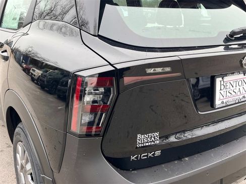 New 2026 Nissan Kicks S image 12