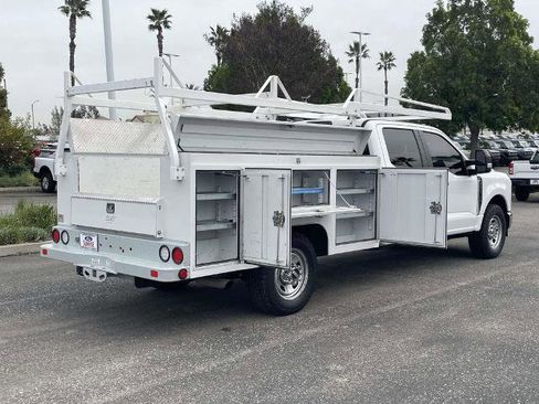 Certified 2023 Ford F350 XL w/ XL Chrome Package image 8