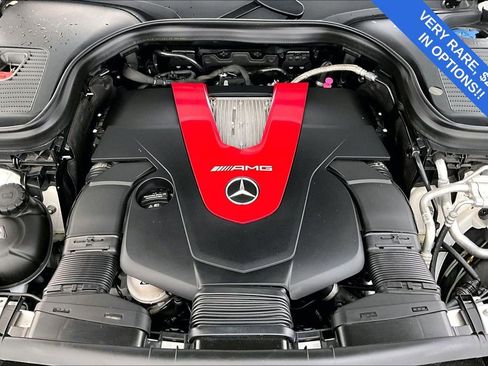 Used 2022 Mercedes-Benz GLC 43 AMG 4MATIC Coupe image 12