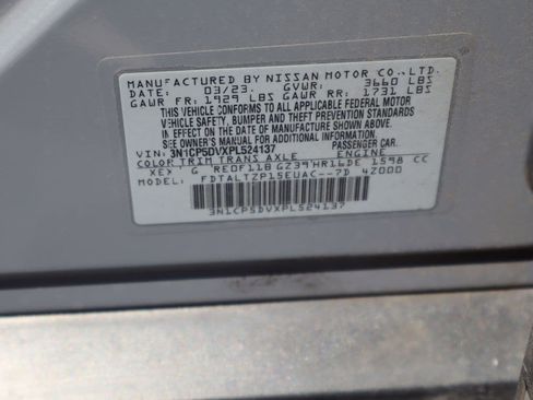 Used 2023 Nissan Kicks SR FWD image 27
