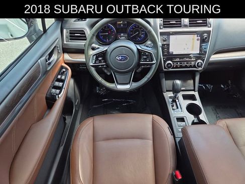 Used 2018 Subaru Outback 3.6R Touring AWD/4WD image 20