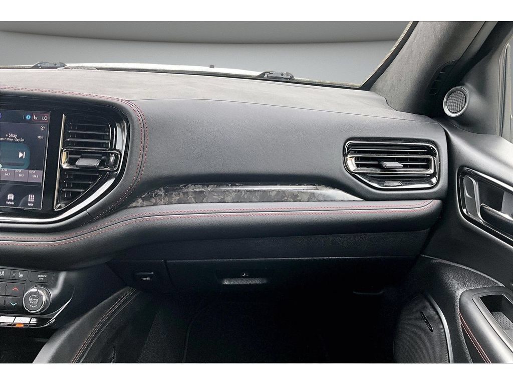 Certified 2025 Dodge Durango R/T AWD/4WD image 47
