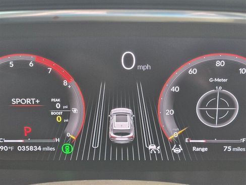 Used 2024 Acura MDX Type S AWD/4WD image 5