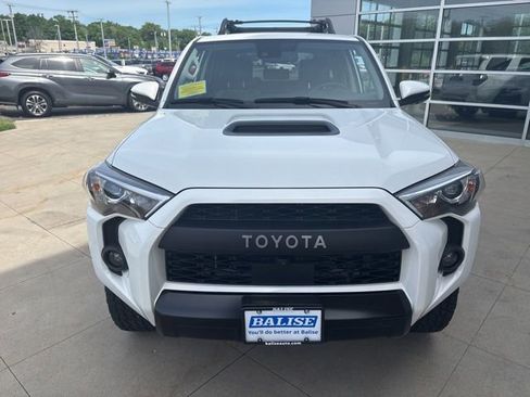 Used 2024 Toyota 4Runner TRD Pro AWD/4WD image 2
