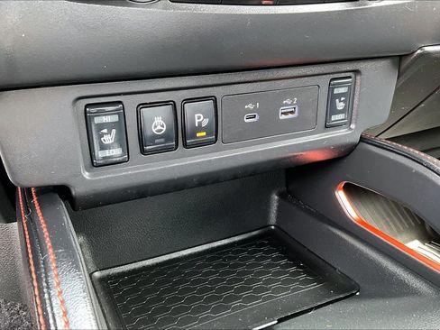 Used 2024 Nissan Frontier PRO-4X w/ Pro Premium Package AWD/4WD image 34