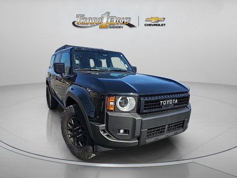 Used 2025 Toyota Land Cruiser 1958 image 1