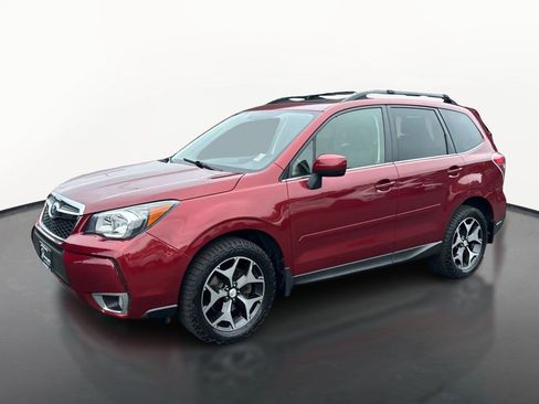 Used 2015 Subaru Forester 2.0XT Premium AWD/4WD image 7