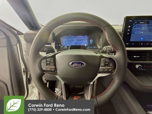 New 2025 Ford Explorer ST w/ Sun And Sound Package image 12