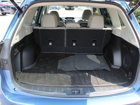 Used 2021 Subaru Forester Limited AWD/4WD image 24