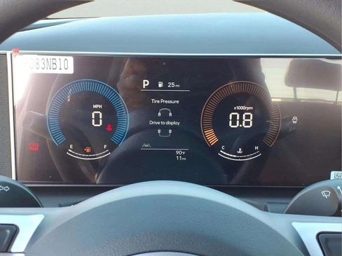 New 2026 Hyundai Santa Cruz SEL FWD image 12