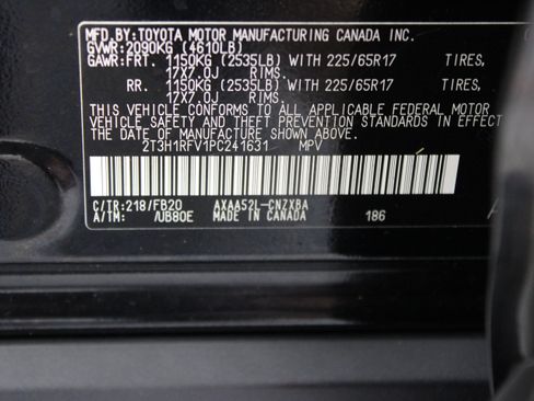 Used 2023 Toyota RAV4 LE FWD image 36