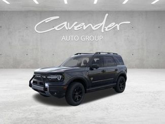 New 2025 Ford Bronco Sport Badlands w/ Sasquatch Badlands Package video 1