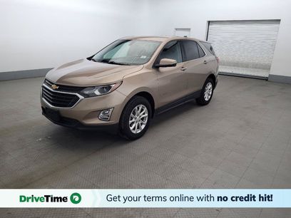 Used 2019 Chevrolet Equinox LT