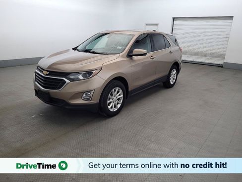 Used 2019 Chevrolet Equinox LT AWD/4WD image 1