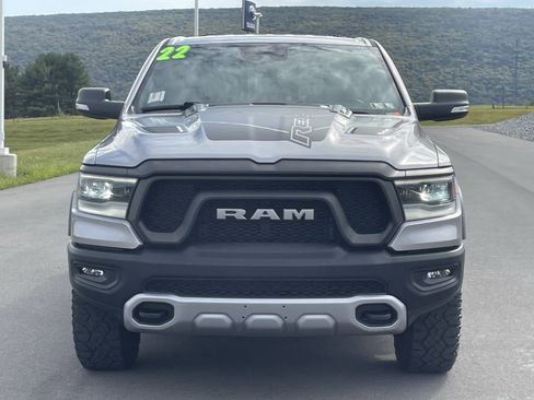 Used 2022 RAM 1500 Rebel w/ Off Road Group image 9