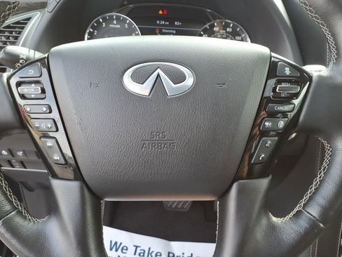 Used 2024 INFINITI QX80 Luxe RWD image 20
