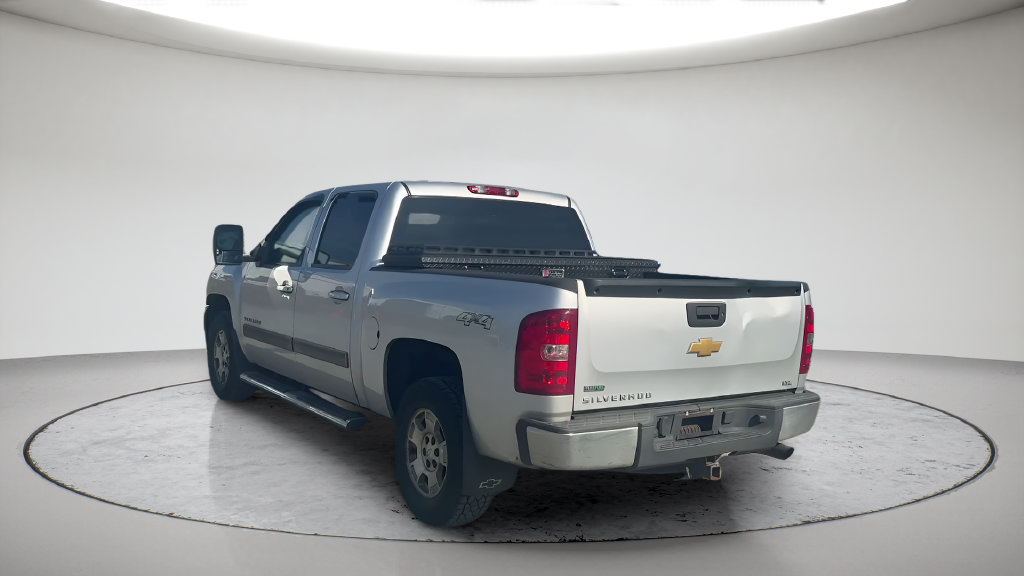 Used 2012 Chevrolet Silverado 1500 LTZ AWD/4WD image 9