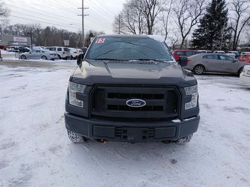 Used 2015 Ford F150 XL w/ Equipment Group 101A Mid image 8