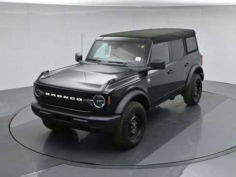 New 2026 Ford Bronco Big Bend AWD/4WD image 34