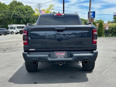 Used 2019 RAM 1500 Rebel w/ Rebel Level 1 Equipment Group AWD/4WD image 6