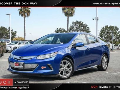 Used 2018 Chevrolet Volt LT w/ Comfort Package