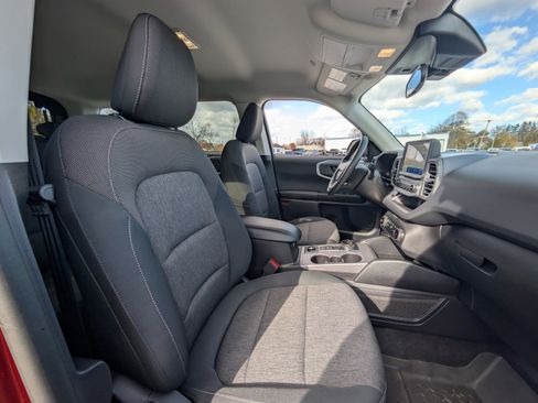 Used 2024 Ford Bronco Sport Big Bend image 39