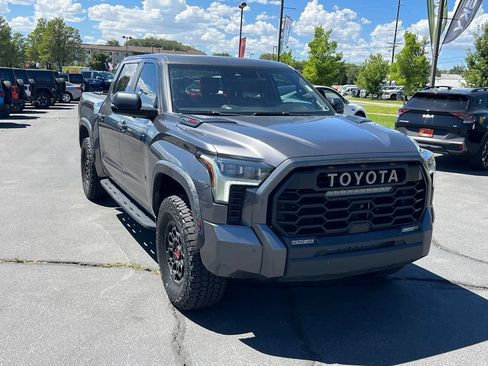Used 2024 Toyota Tundra TRD Pro AWD/4WD image 5