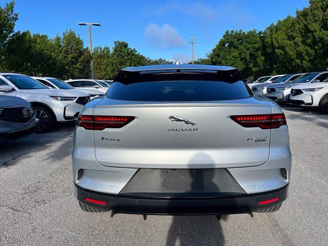 Used 2020 Jaguar I-PACE HSE AWD/4WD image 5