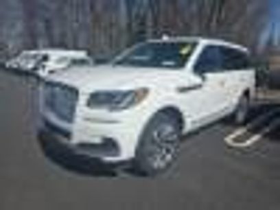 Used 2022 Lincoln Navigator Reserve