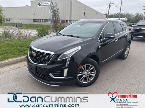 Used 2020 Cadillac XT5 Premium Luxury w/ LPO, Floor Liner Package image 1