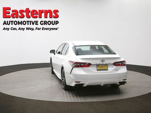 Used 2024 Toyota Camry SE FWD image 36