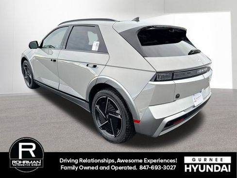 New 2026 Hyundai Ioniq 5 Limited image 7