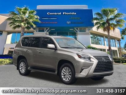 Used 2021 Lexus GX 460 Premium w/ Premium Package