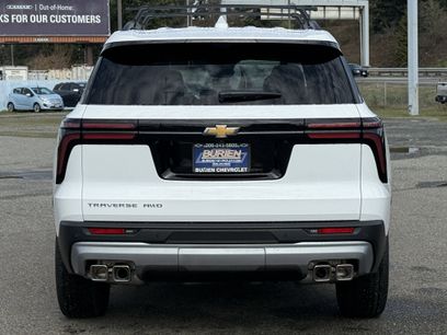New 2026 Chevrolet Traverse LT w/ Driver Confidence Package